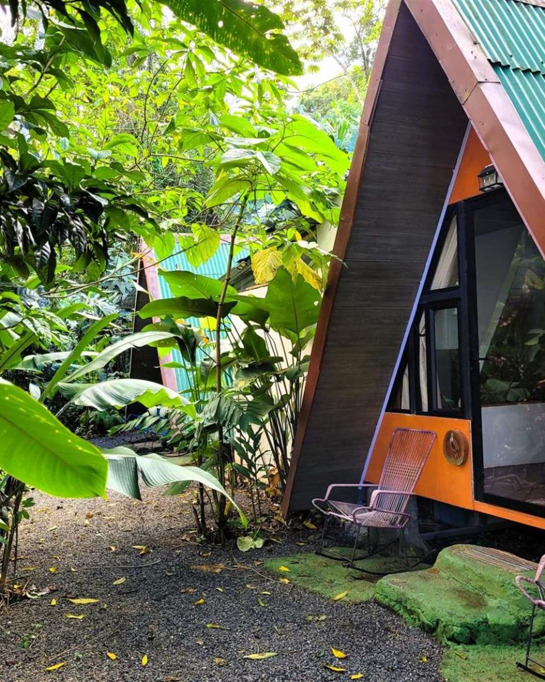 Chalets y Cabaña Silencio del Bosque, La Fortuna